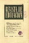 Revista de educación nº 191