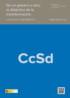 De un género a otro: la didáctica de la transformación