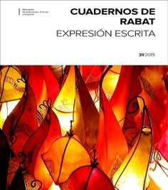 Cuadernos de Rabat nº 31. Expresión escrita