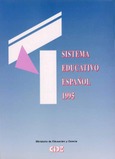 El sistema educativo español. 1995