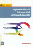 La responsabilidad social de la universidad y el desarrollo sostenible