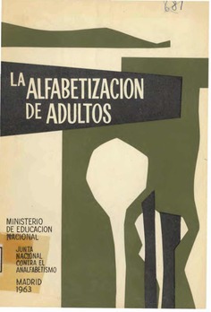 La alfabetizacion de adultos