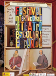 XXIV edición del Festival Internacional de Teatro Escolar en español