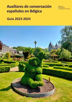 Auxiliares de conversación españoles en Bélgica. Guía 2023-2024