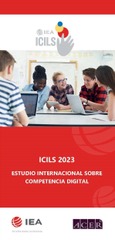 ICILS. Estudio Internacional sobre la Competencia Digital (Folleto)