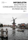 Infoboletín nº 65. Boletín de la Consejería de Educación en Países Bajos