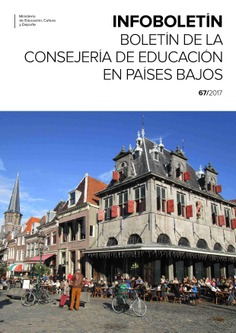 Infoboletín nº 67. Boletín de la Consejería de Educación en Países Bajos