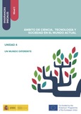 Enseñanzas iniciales: Nivel I. Ámbito de Ciencia, Tecnología y Sociedad en el Mundo Actual. Unidad 4. Un mundo diferente