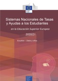 Sistemas Nacionales de Tasas y Ayudas a los Estudiantes en la Educación Superior Europea 2020_2021