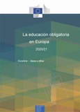 La educación obligatoria en Europa 2020/21