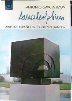 Amadeo Gabino. Artistas españoles contemporáneos