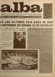 Alba nº 003. Del 1 al 15 de Mayo de 1964