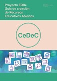 Proyecto EDIA. Guía de creación de recursos educativos abiertos