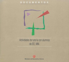 Actividades de tutoría con alumnos de EE.MM.