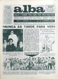 Alba nº 091. Del 15 al 29 de Febrero e 1968