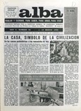 Alba nº 092. Del 1 al 15 de Marzo de 1968