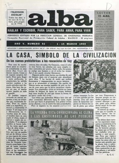 Alba nº 092. Del 1 al 15 de Marzo de 1968