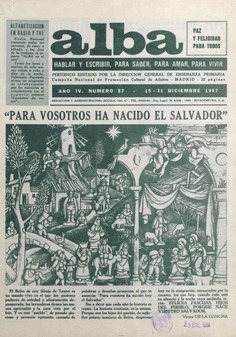 Alba nº 087. Del 15 al 31 de Diciembre de 1967