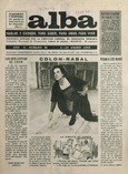 Alba nº 088. Del 1 al 15 de Enero de 1968