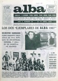Alba nº 095. Del 15 al 30 de Abril de 1968