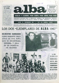 Alba nº 095. Del 15 al 30 de Abril de 1968