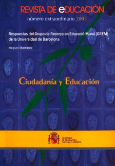 Respuestas del Grupo de Recerça en Educaciò Moral (GREM) de la Universidad de Barcelona