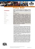 Policy Brief 8. Usando los datos de PIRLS para investigar la relación entre el tipo de enseñanza del profesorado y los comportamientos de lectura de los estudiantes fuera del centro