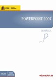 Powerpoint 2007. Ofimática