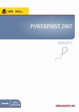Powerpoint 2007. Ofimática
