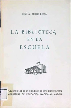 La biblioteca en la escuela