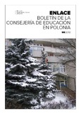 Enlace nº 98. Boletín informativo de la Consejería de Educación en Polonia