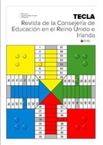 Tecla. Revista de la Consejería de Educación en Reino Unido e Irlanda. Febrero 2013
