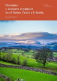 Docentes y asesores españoles en el Reino Unido e Irlanda. Guía 2023-2024