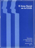 El área social en la EGB