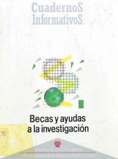 Becas y ayudas a la investigación