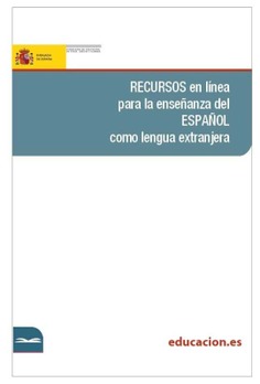 Recursos en línea para la enseñanza de español como lengua extranjera