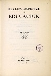 Revista nacional de educación nº 56