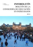 Infoboletín nº 85. Boletín de la Consejería de Educación en Países Bajos