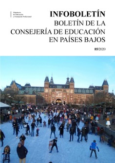 Infoboletín nº 85. Boletín de la Consejería de Educación en Países Bajos