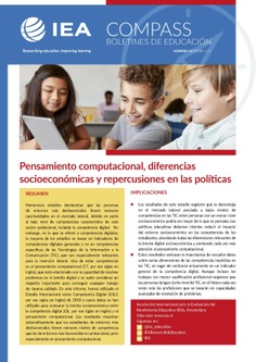 IEA Compass Briefs in Education. Nº 12