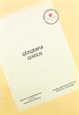 Geografía General. Bachillerato de Ciencias Humanas y Sociales. Proyecto Experimental 2º Ciclo Enseñanzas Medias