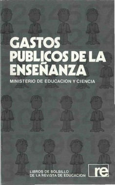 Gastos públicos de la enseñanza