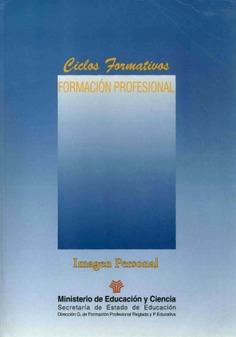 Imagen personal. Ciclos formativos. Formación profesional