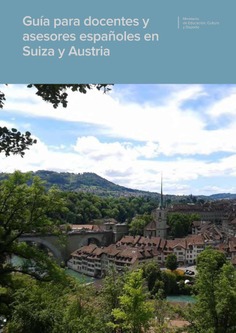 Guía para docentes y asesores españoles en Suiza y Austria