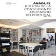 Anaquel nº 21. Boletín de la Consejería de Educación en Portugal