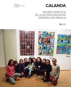 Calanda nº 10. Revista didáctica de la acción educativa española en Francia