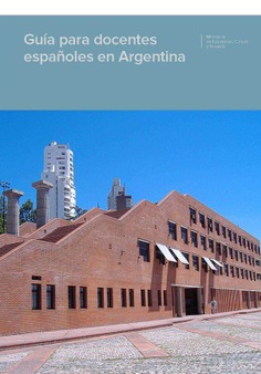 Guía para docentes españoles en Argentina