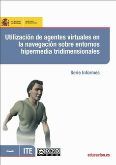 Utilización de agentes virtuales en la navegación sobre entornos hipermedia tridimensionales