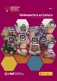 Experiencias educativas inspiradoras. Nº 7. Valdespartera es Cultura: 3D y realidad aumentada en Ed. Infantil.
