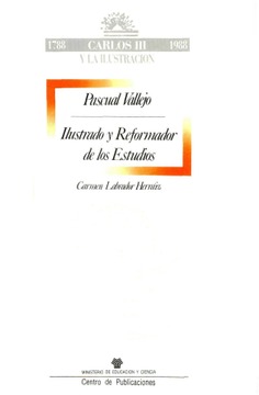 Pascual Vallejo: ilustrado y reformador de los estudios